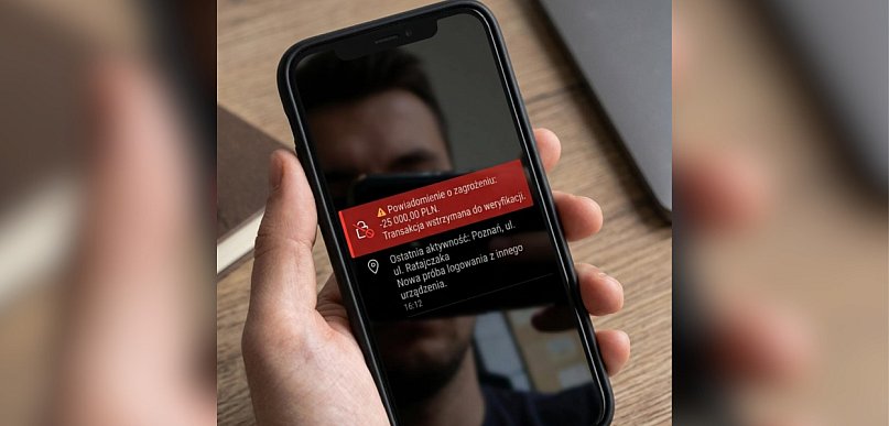 Cyberprzestępstwo w powiecie śremskim. Kobieta straciła wszystkie środki z konta