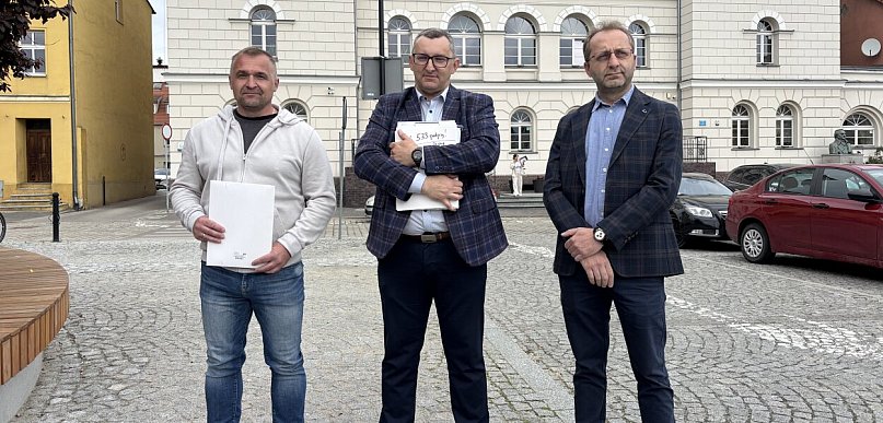 Plan Ogólny Gminy Śrem pod lupą mieszkańców - Ponad 500 podpisów pod petycją