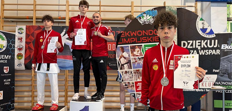 Jan Walkiewicz Wicemistrzem Polski! Sukces zawodnika Rapid Śrem w Szczecinku