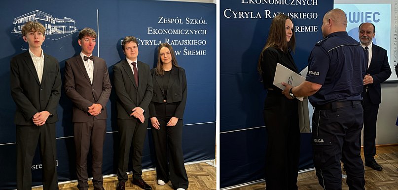 9. edycja plebiscytu „Zawodowiec Roku” w ZSE! Relacja z oficjalnej uroczystości