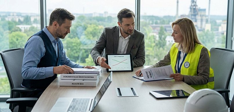 Zarządzanie ochroną środowiska w firmie. Jak uniknąć kar?