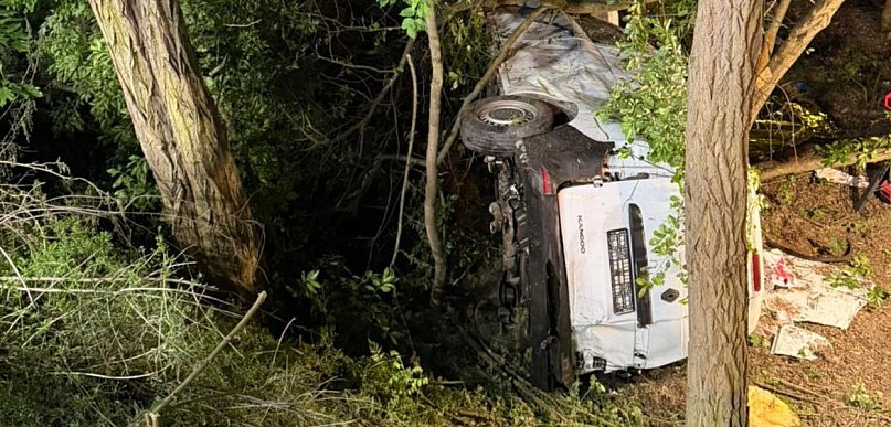 Tragiczny wypadek pod Śremem – jedna osoba nie żyje