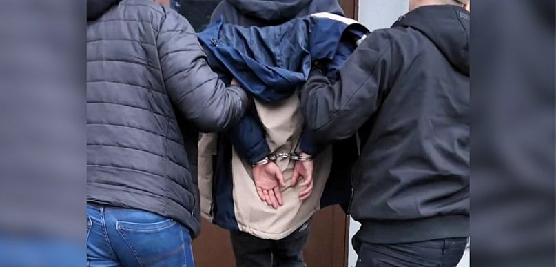 Zatrzymany cudzoziemiec w Śremie! Finał sprawy w rękach Straży Granicznej