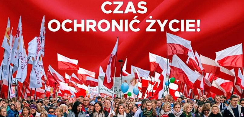 Marsz dla Życia i Rodziny w Śremie! Czas bronić to, co najważniejsze