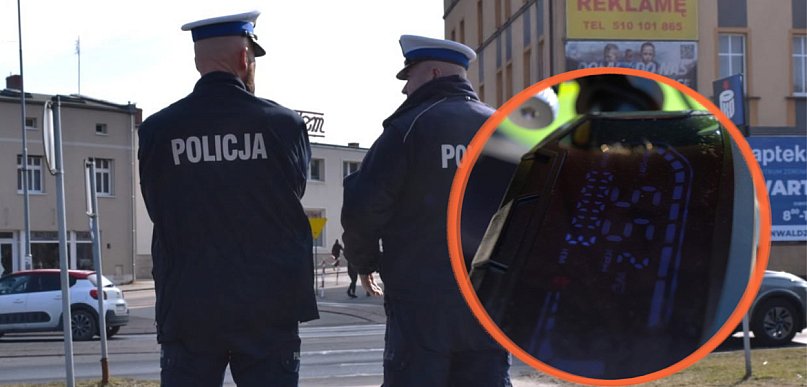Wypadek w Książu Wielkopolskim! Hulajnoga zajechała drogę motocykliście