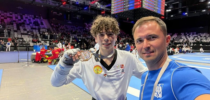 Jan Walkiewicz z brązem Pucharu Świata! Oficjalny awans na Mistrzostwa Europy