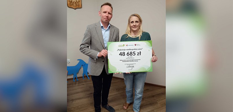 Zmiany w Rusocinie! Nowa pani sołtys i fundusze na remont świetlicy