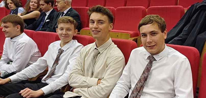 Śremski licealista Wiktor Jankowiak doprowadził drużynę na II miejsce w Polsce