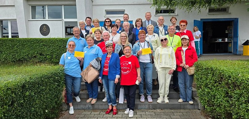 Spotkanie seniorów z Wielkopolski w Śremie - Relacja z Forum Rad Seniorów