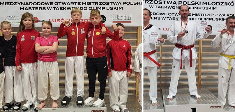 Rafał Bernaczyk Mistrzem Polski! Sukcesy Rapid Śrem w Lusówku