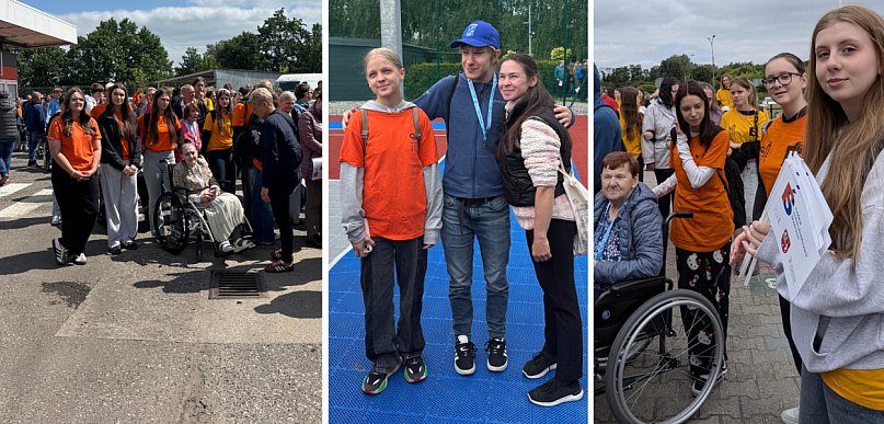 XI edycja akcji „Uwolnić Skowronka" za nami! Rekordowa integracja w Śremie
