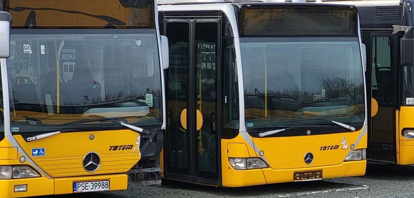 Przetarg zakończony! Kto zajmie się komunikacją miejską w Śremie i za ile?