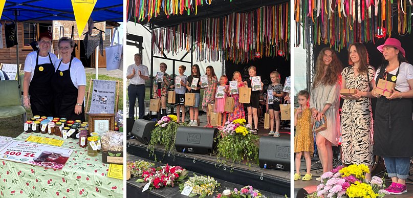 Powrót śremskiej tradycji! Wianki nad Wartą zainaugurowały lato