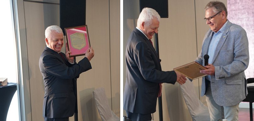 Jubileusz 30-lecia PGK w Śremie! Wyjątkowe podsumowanie i wyróżnienia dla Prezesa