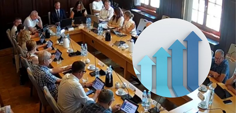 Powiat Śremski liderem gospodarności w Wielkopolsce! Sukces na sesji Rady Powiatu