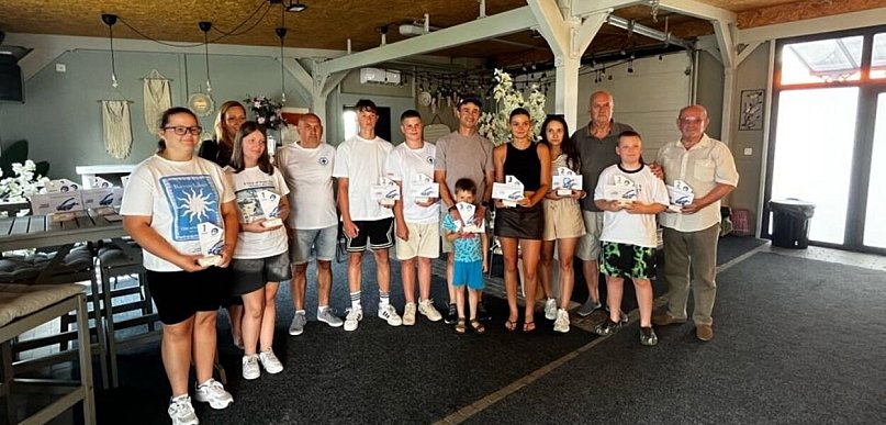 To oni pływali najwięcej! Śremski Sport podsumował tegoroczną edycję Superpływaka