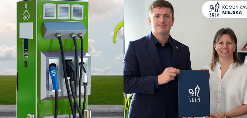 Elektryczny autobus w gminie Śrem! Burmistrz podpisał nową umowę