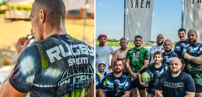 Elita rugby plażowego zawita do Śremu! Przed nami XI edycja wyjątkowego turnieju