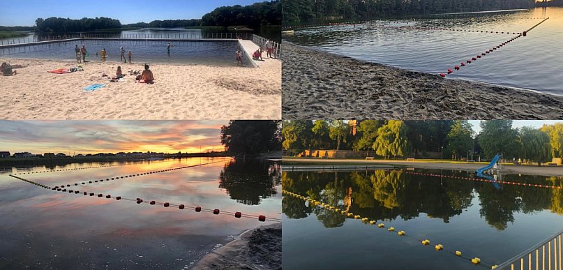 Bezpieczne wakacje nad wodą. Sprawdź, gdzie czuwają ratownicy ze śremskiego WOPR-u