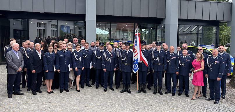 Święto Policji w Śremie! Znamy listę wyróżnionych i awansowanych funkcjonariuszy