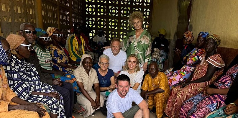 Śremianka na misji - dr Izabela Rybakowska wróciła z 9. wyprawy "Oczy Afryki" - 84410