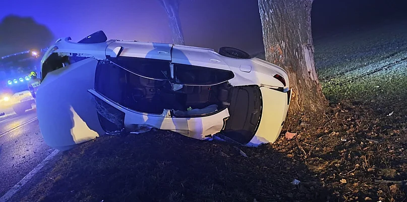 Tragiczny wypadek na trasie Jerka–Śrem – 23-latek ze Śremu nie przeżył - 84666