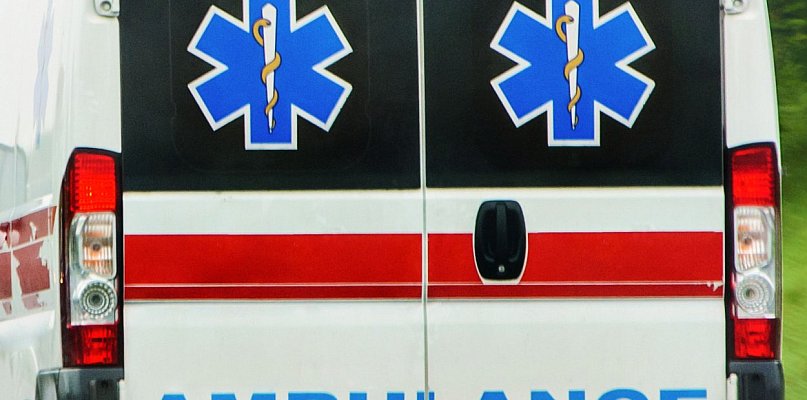 Dramat na terenie gospodarstwa. Nie żyje 60-letni mężczyzna - 84705