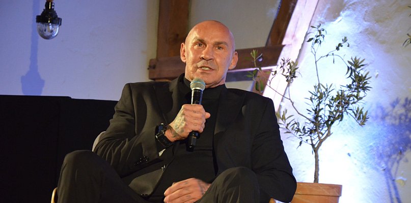 Spotkanie z Przemysławem Saletą - Mistrz ringu opowiedział o życiu, pasji i książc - 84873