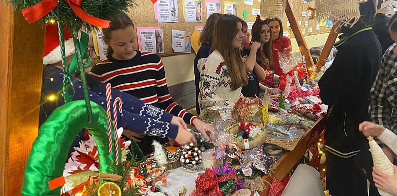 Świąteczny Kiermasz u Barskich - 85140