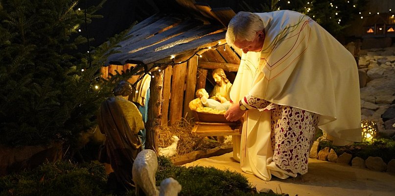 Świętujemy narodzenie Jezusa w Betlejem. Poruszające słowo o relacji z Nim - 85672