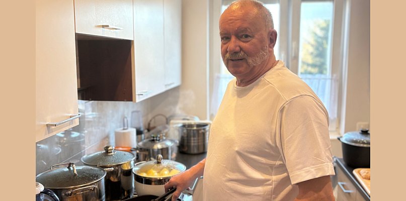 Roman Szydłowski - Człowiek orkiestra, który dyryguje… w kuchni! - 85675