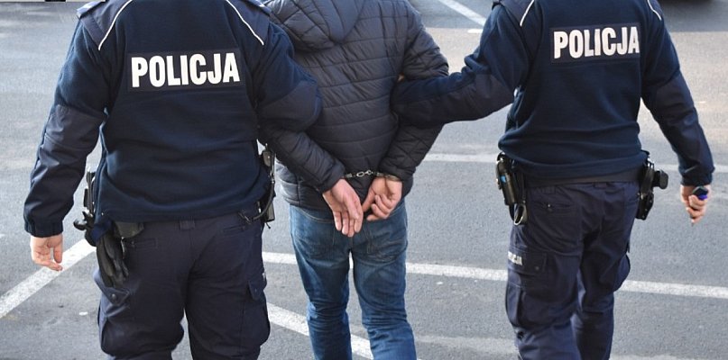 Koniec z przemocą za zamkniętymi drzwiami. Szybka reakcja śremskich dzielnicowych - 85873