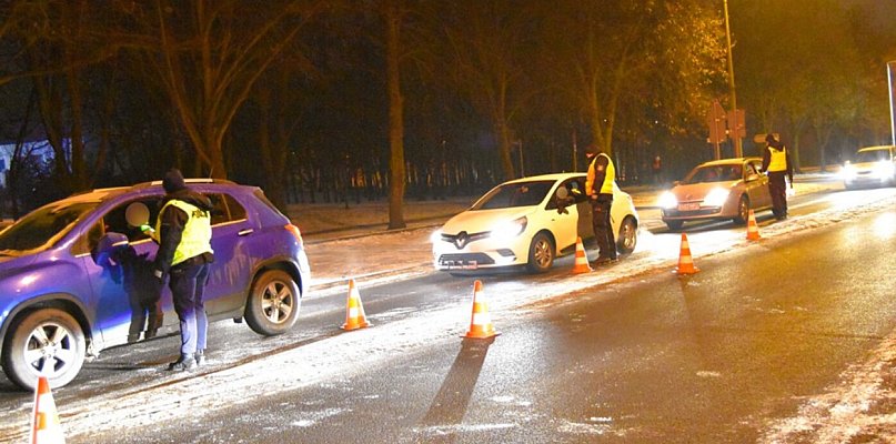 Pierwszy „Trzeźwy poranek” w tym roku. - Pijany 60-latek zatrzymany - 85921
