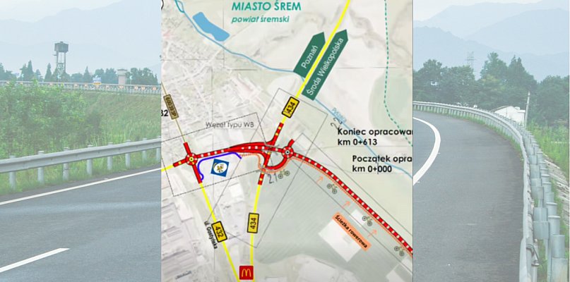 Przełom w sprawie obwodnicy Śremu! Decyzja o budowie III etapu coraz bliżej! - 86251