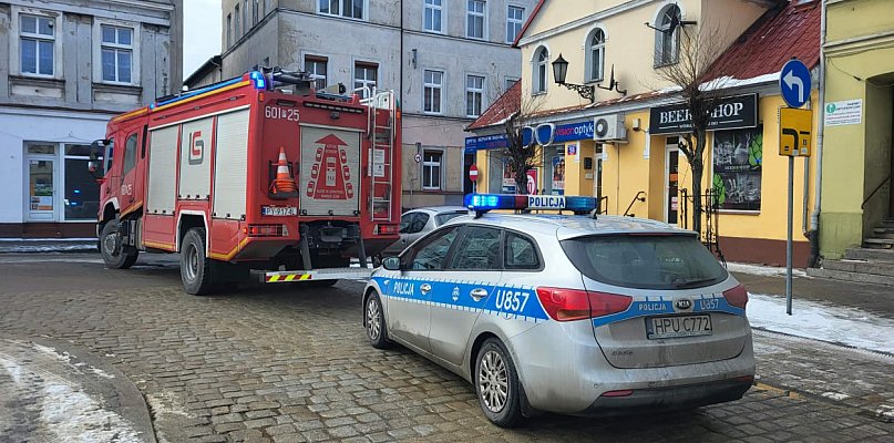 Siłowe otwarcie mieszkania przy ul. Wawrzyniaka. Potwierdzono najgorszy scenariusz