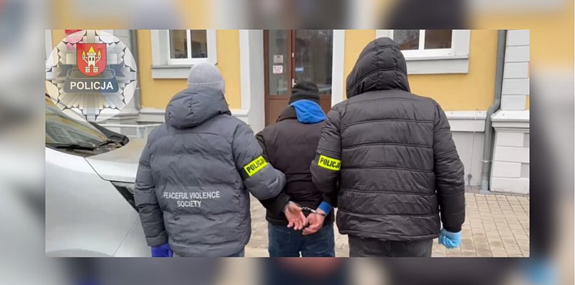 Koniec z bezkarnością - Śremscy policjanci zatrzymali 5 osób w 48 godzin!
