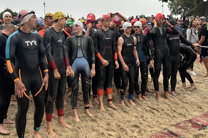 GREATMAN Śrem Triathlon 2025