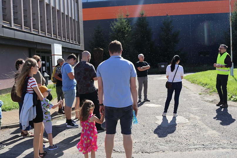 Drzwi Otwarte w Odlewni Żeliwa