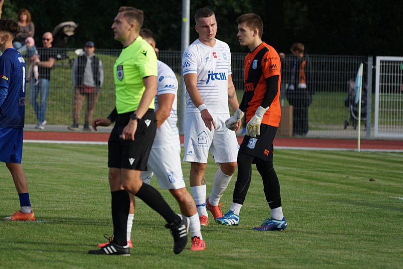 Warta Śrem - Wiara Lecha Poznań