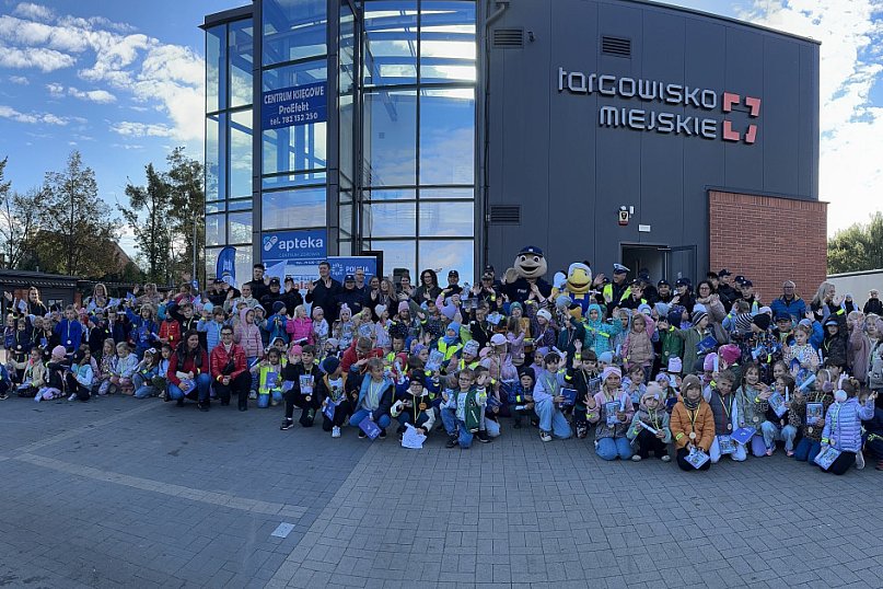 Bezpieczna droga do szkoły - 18. edycja