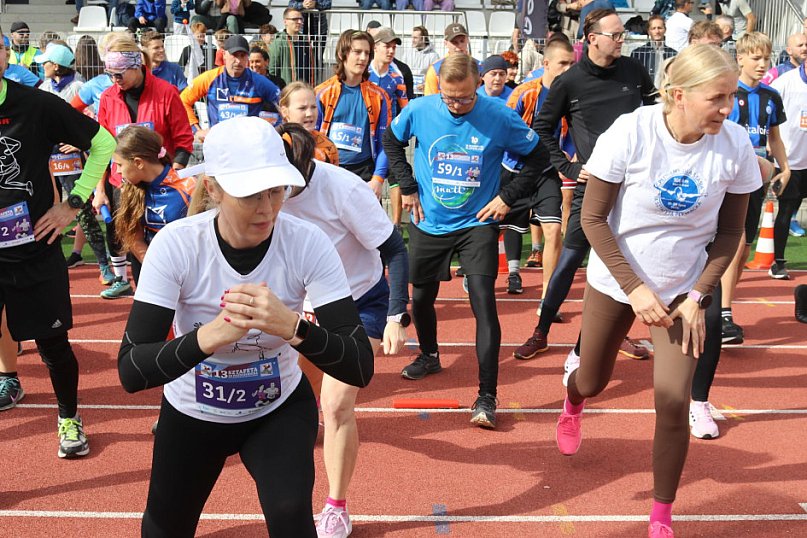 13 Sztafeta 20 Października