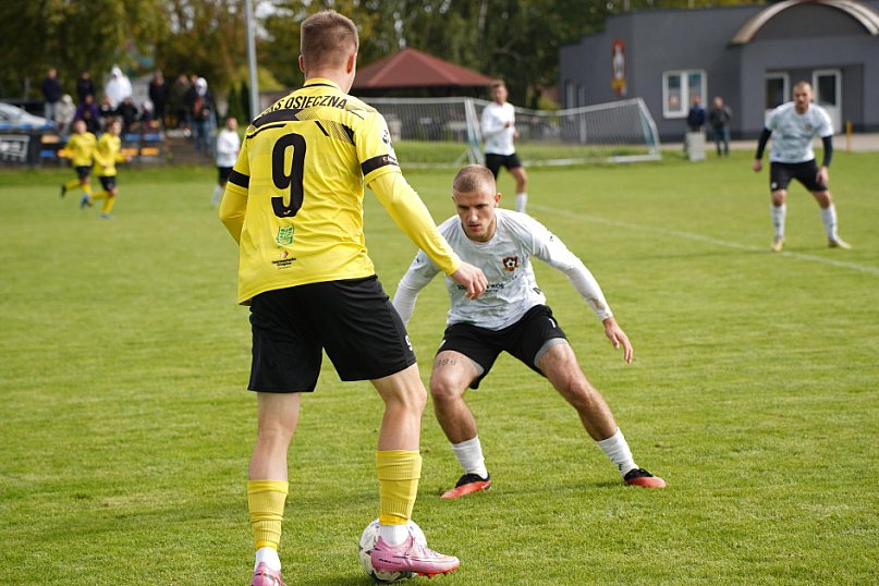 KSGB Manieczki Tęcza Osa Osieczna