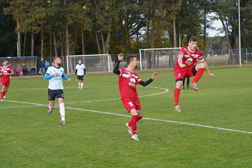 Pogoń Książ Wlkp.-  OKS Ostrów Wlkp.