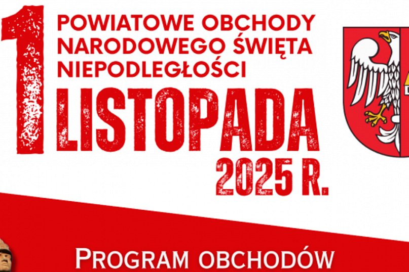 Obchody Narodowego Święta Niepodległości w powiecie śremskim