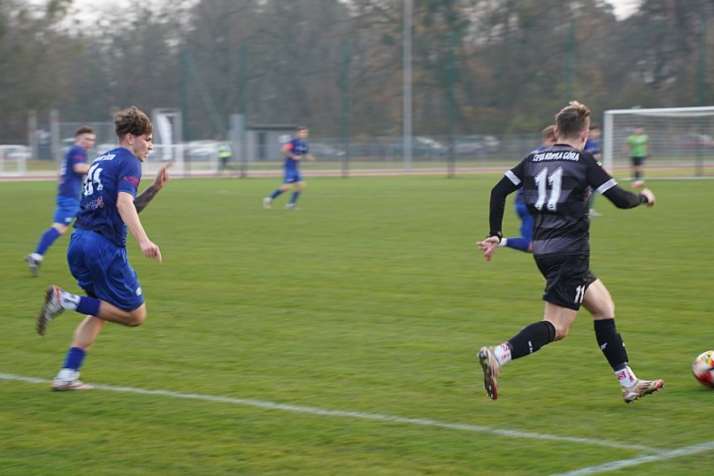 Wata Śrem - Zefka Kobyla Góra