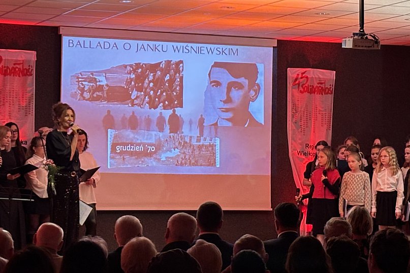 Koncert &quot;Smak Wolności&quot;