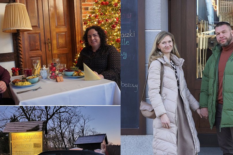 Niespodzianka z klasą