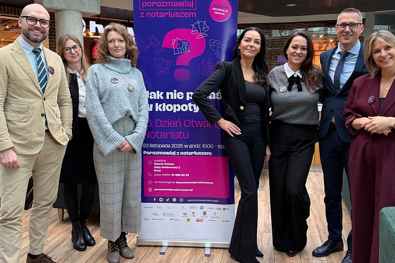 Dzień porad prawnych w Śremie