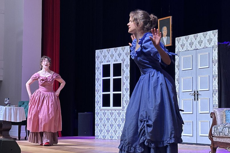 Premiera &quot;Śluby panieńskie&quot; w Katolickim Centrum Edukacji i Kultury