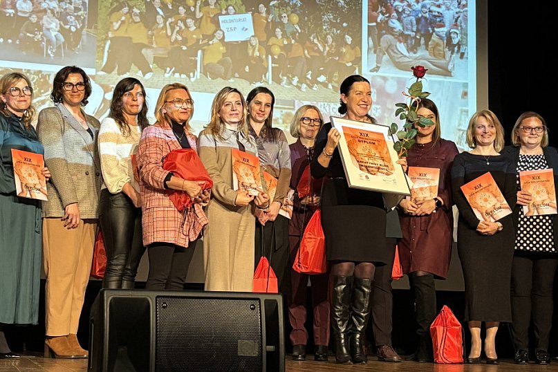 XIX Gala Wolontariatu